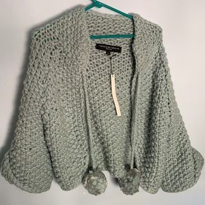 Twinkle By Wenlan statement sweater